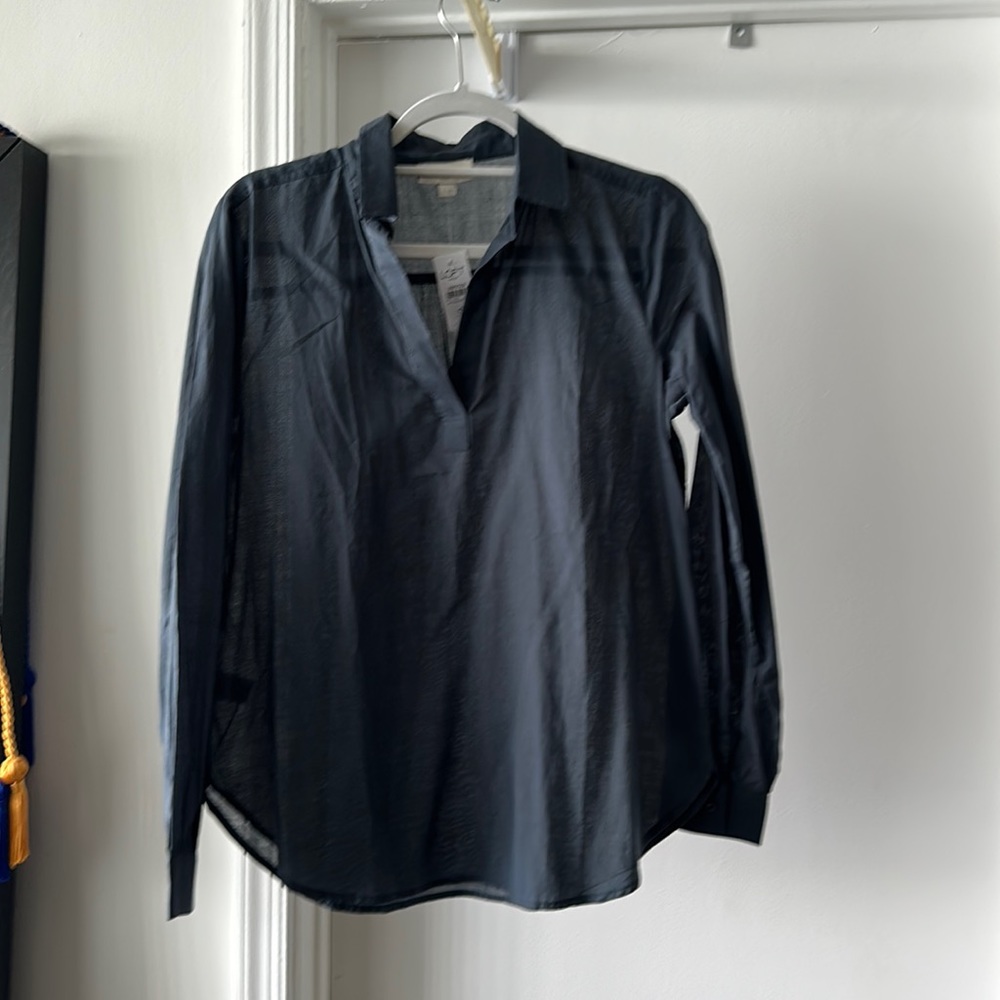 NWT Loft Outlet Long Sleeve Top